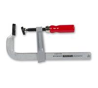 Axminster Trade Clamps Forged Flat Bar Clamp