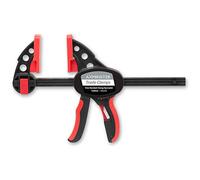 Axminster Trade Clamps One Handed Clamp - 150 x 85mm