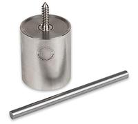 Axminster Wood Screw Chuck 38mm - 1" x 8 tpi
