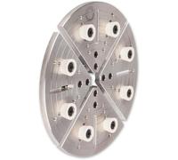 Axminster Woodturning Button Jaws - 250mm