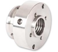 Axminster Woodturning Chuck Backplate - 1.1/4" x 8 tpi