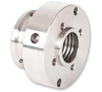 Axminster Woodturning Chuck Backplate - 1.1/4" x 8 tpi