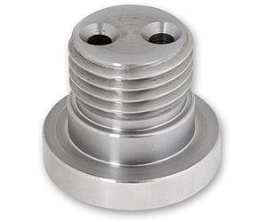 Axminster Woodturning Chuck Wall Mount - M33 x 3.5mm