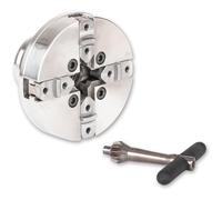 Axminster Woodturning Discovery GK100 Chuck & Backplate 1.1/4" x 8 tpi (T23)