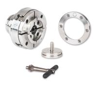 Axminster Woodturning Discovery GK100 Chuck Package 1.1/4" x 8 tpi (T23)