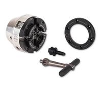 Axminster Woodturning Discovery GK88 Chuck Package 1.1/4" x 8 tpi (T23)
