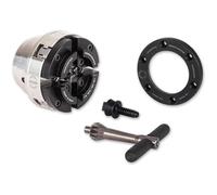 Axminster Woodturning Discovery GK88 Chuck Package 3/4" x 16 tpi (T01)