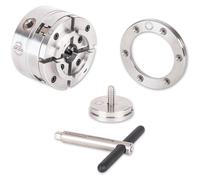 Axminster Woodturning Discovery SK100 Chuck Package 1" x 8 tpi (T04M)