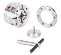 Axminster Woodturning Discovery SK100 Chuck Package M33 x 3.5mm (T38U)
