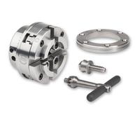Axminster Woodturning Essential SK88 Chuck Package - 1.1/4" x 8 Tpi *Outlet*