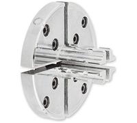 Axminster Woodturning Expanding Pin Chuck Jaws