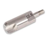 Axminster Woodturning Pen Reamer 12.5mm