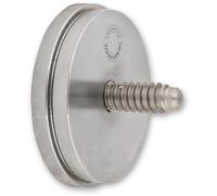 Axminster Woodturning Screw Chuck to Fit Dovetail Jaws - Type C