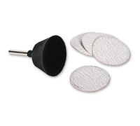 Axminster Woodturning Soft Sanding Pad - 50mm