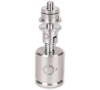 Axminster Woodturning Twist & Fix - M33 x 3.5mm Euro ASR Groove *Outlet*