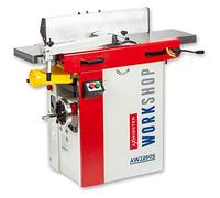 Axminster Workshop AW2260S Planer Thicknesser Spiral Block - 230V