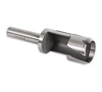 Axminster Workshop Barrel Plug Cutter - 25mm