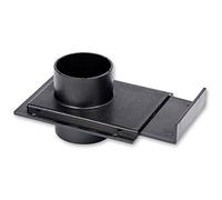 Axminster Workshop Blast Gate for 63mm Dust Extraction System