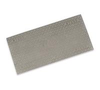 Axminster Workshop Diamond Sheet 200 x 100mm - 1,000g