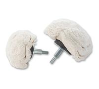 Axminster Workshop Dome Polishing Mop - 100mm