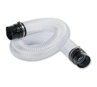 Axminster Workshop Extraction Hose Kit - 100mm x 4m