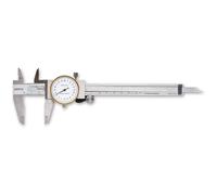 Axminster Workshop High Precision Dial Caliper - 150mm