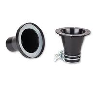 Axminster Workshop Magnetic Hose Coupler - 63mm