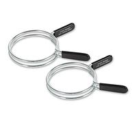 Axminster Workshop Quick Release Hose Fixing Clip - 100mm