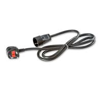 Axminster Workshop UK Power Cable - Schuko 12AMP 1.8M