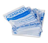 Axminster Workshop Waste Sacks 760 x 1,065mm - Blue (Pkt 10)