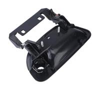 AXMQILY Outer Liftgate Pull for F350 F450 F550 XL3Z9943400AAA | Tailgate Repair Piece, Black Exterior Grip, Round Opening, Integrated Rear Layout, Daily Access Aid