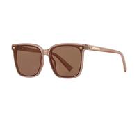 AXNKDH Sunglasses Women's Men's | Classic Square Frames | Beach Party Shopping Travel Golf Fishing Outdoors