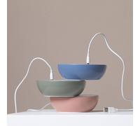 Axo Light Axolight Float LED designer table lamp, mauve