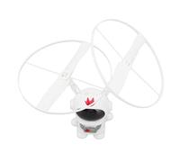 AXOC Induction astronaut flight, multiple ways induction astronaut flying toy for easy outdoor fun