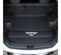 AXOEECF Car Boot Mats, For Bentley Bentayga V8/Speed/Hybrid/Diesel 2016-2023 2024, Scratch Proof Carpets, Interior Accessories, Floor Guard Cover, Waterproof Anti Slip,B