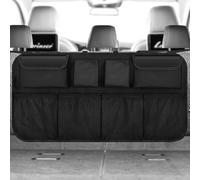 AXOEECF Car Boot Organiser Bag, For Land Rover Discovery Sport Range Rover Evoque Range Rover Velar Defender, Foldable Car Organiser, Waterproof, Adjustable Straps, Boot Tidy