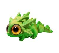 Axolotl 3D Printed Articulated Fidget Figurines - 3D Printed Articulated Animals - for Desk, Home, School, Classroom, Workplace, Party, Birthday and Party