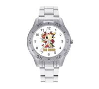 Axolotl Be Autism Business Men's Wrist Watches