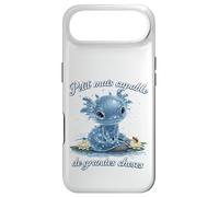 Axolotl Children's Zen Nature and Softness Case for iPhone Air