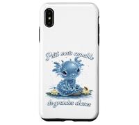 Axolotl Children's Zen Nature and Softness Case for iPhone XS Max