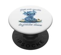 Axolotl Children's Zen Nature and Softness PopSockets Adhesive PopGrip