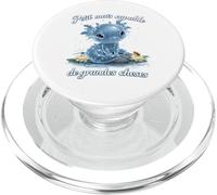 Axolotl Children's Zen Nature and Softness PopSockets PopGrip for MagSafe