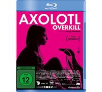 AXOLOTL OVERKILL-BLU-RAY - MOV [2016] [Region A & B & C]