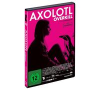Axolotl Overkill - Jasna Fritzi Bauer - DVD/NEW/ORIGINAL PACKAGING