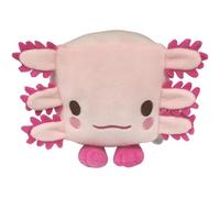 Axolotl Stuffed Animal, Axolotl Plush 6x6x4" Cute Stuffed Animal Soft Plush Pillow Gifts for Boys Girls Birthday Halloween Decorations