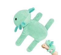 Axolotl Stuffed Animal Interactive Decorative Cute Soft Bracelet Party