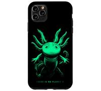 AXOLOTL: There is no Planet B - Climate Change is real! Case for iPhone 11 Pro Max