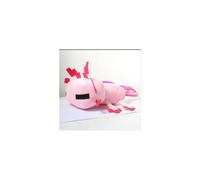 (Axolotls-30cm) Minecraft Plush Teddies Stuffed Soft Hug Toys Game