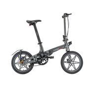 Axon Rides Bikes Pro Max Electric Folding Bike Dark Grey