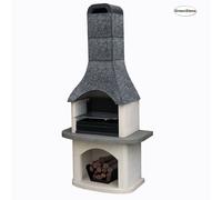 Axon Sorrento Masonry Barbecue